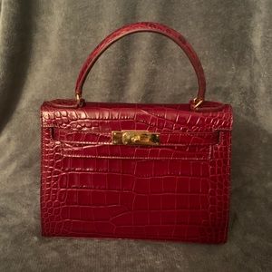 TEDDY BLAKE Small Tote